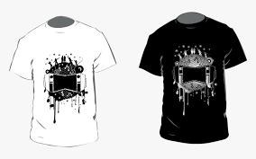 ilrator t shirt design vector hd