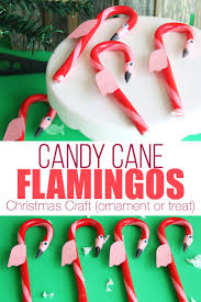 Add to wishlist | add to compare. Diy Flamingo Candy Cane Craft Unconventional Christmas Decor