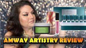 amway artistry review honest review