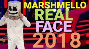 Browse marshmallow face pictures, photos, images, gifs, and videos on photobucket. Marshmello Face Reveal 2018 Marshmello Real Face 2018 Youtube