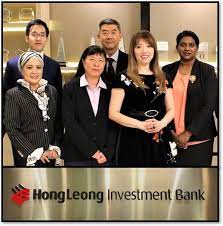 Use of the information on this page is intended for malaysian citizens and malaysian residents only and all contents on this website are governed by malaysian law and is subject to the disclaimer which can be read on the disclaimer page. Hong Leong Investment Bank