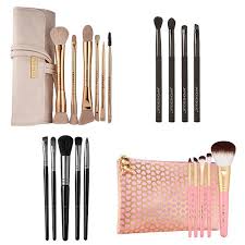 top 10 best makeup brush sets 2017 check the link below aliexpress amazon 1 7 makeup brushes and 2 oval tooth