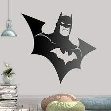 Wall Sticker Batman The Dark Knight