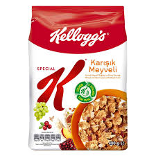 special k red berries cereal 400g