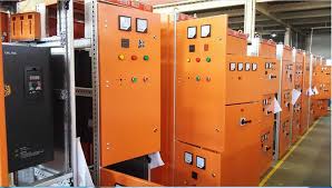 Push the option unit securely into the option fixing hook. Chziri Electrical Can Design Different Mcc Panel According To Clients Wiring Diagram Locker Storage Paneling Manufacturing