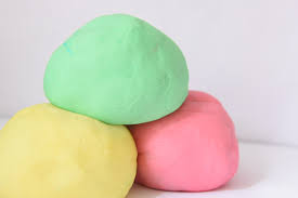 make playdough recipe without salt