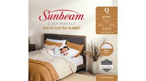 Sunbeam Sleep Perfect Quilted Queen