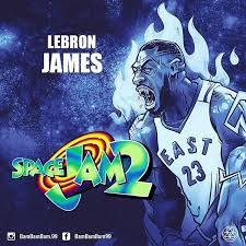 Space jam 2 is slated to be released on jul. Lebron James To Star In Space Jam 2 Lebron Nba Artwork Lebron James