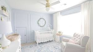 10 calming nursery colors to decorate a