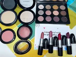 mac makeup palette lipstick