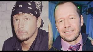 Mark took to instagram on sunday to break the news of his mom's death to. When Et First Met Donnie Wahlberg Youtube