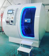 hyperbaric oxygen chambers
