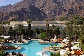palm springs pet friendly hotels in