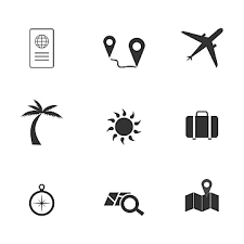 Travel Icon Png Images Vectors Free