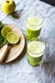 green detox juice the recipe in 5