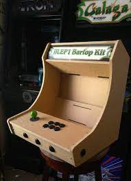 tabletop arcade cabinet kit w