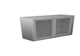Wall Cabinet Sliding Door With No