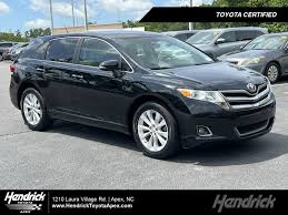 used 2016 toyota venza for