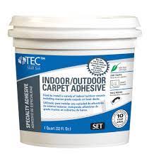 tec skill set outdoor carpet adhesive 1