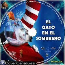 Gameplay del videojuego el gato del sombrero lanzado para playstation 2 en el año 2003 con voces y textos en español. El Gato En El Sombrero Custom Caratula Cd The Cat In The Hat 2003