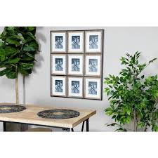 Rectangular Wood Picture Frames 43618