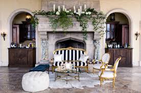 21 Wedding Fireplace Decor Ideas To