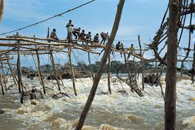 Discover more facts about congo river which is the second longest river in africa next to the nile river and download the comprehensive worksheets collection. Congo River The People And The Economy Britannica