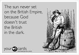 British In The Dark gambar png