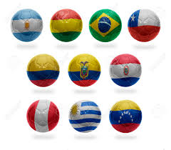 Peru and bolivia are both lands of the epic and that which must be seen to be believed. Football Balls With The National Flags Of Argentina Bolivia Stock Photo Picture And Royalty Free Image Image 26661104