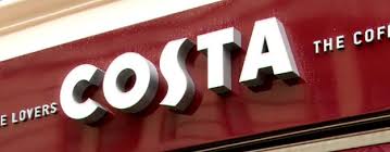 Image result for costa coffee