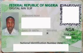how to get cur nin plastic id card