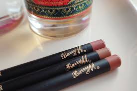 3 best barry m lip liners review