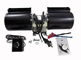 Tjernlund Gfk160 Fireplace Blower Kit