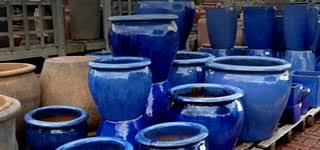 Saw something that caught your attention? Large Glazed Pots Garden Planters And Vases Woodside Garden Centre Pots To Inspire