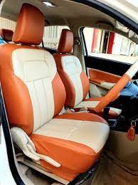 Leather Hyundai I20 Car Seat Cover