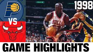 Cities to have teams from the five major american professional team sports (baseball, football, basketball, hockey, soccer). The Last Dance Looking Back At 1998 Bulls Vs Pacers Eastern Conference Finals