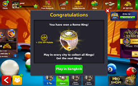 Claim all rewards free pool pass. Just My First Rome Ring 8ballpool