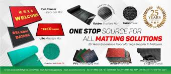 floor mat supplier supply in msia