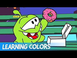 • 373 просмотра 4 недели назад. Learning Colors With Om Nom Coloring Book Om Nom Stories Around The World