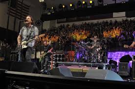 Pearl Jam Live In Missoula Music Missoula Com