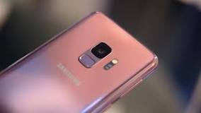Comment est le Samsung S9 ?