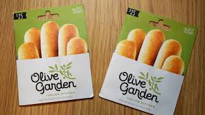 why olive garden gift cards can