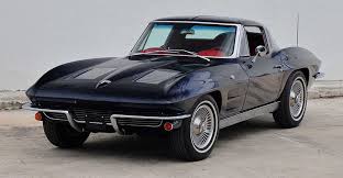 1963 67 C2 Corvette History S