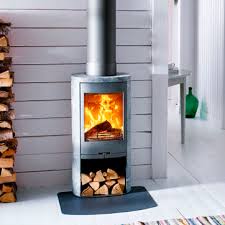 Wood Heating Stove 820t Contura 0