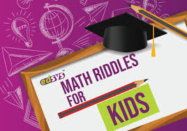 90 Math Riddles For Kids With Answers