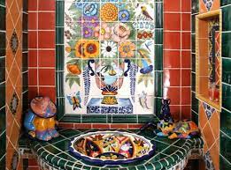 Decor Mexican Decor Talavera Tiles