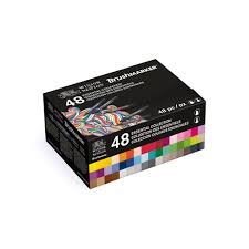 Brushmarker 48 Essential Collection Winsor Newton