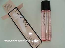 mary kay oil free makeup remover