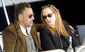 She and bruce were friends, having been at the same shows at the stone pony on many nights in the early '80s. Bruce Springsteen And Wife Patti Scialfa Watch Daughter Jessica At International Dressage Grand Prix Daily Mail Online