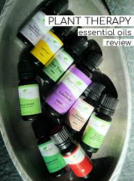 my honest plant therapy essential oils
